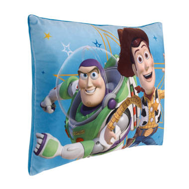 Toy best sale story pillow